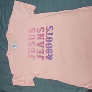 Youth girls daisy Rae t-shirt